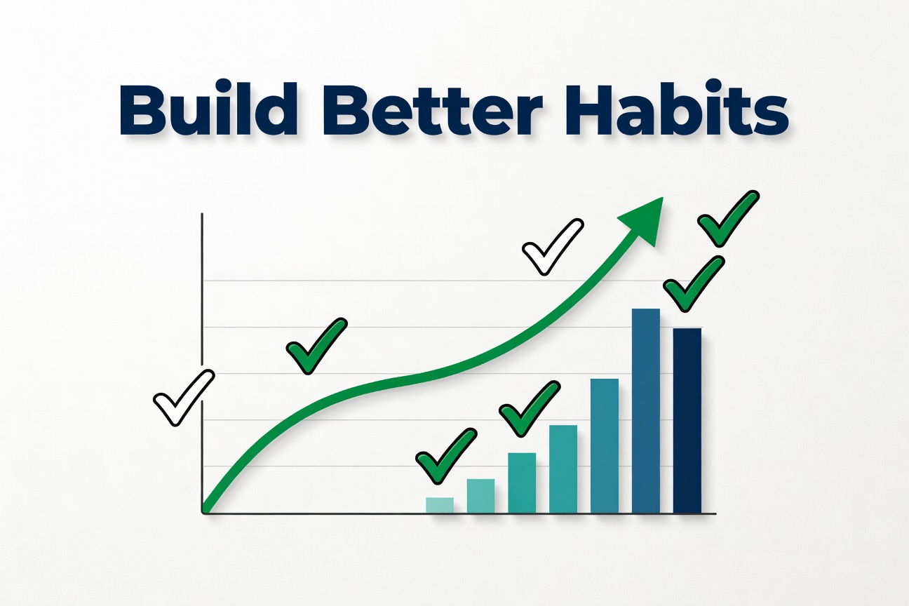 Build habits motivation