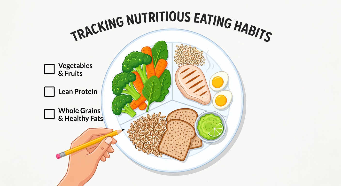 Meal planning habit system